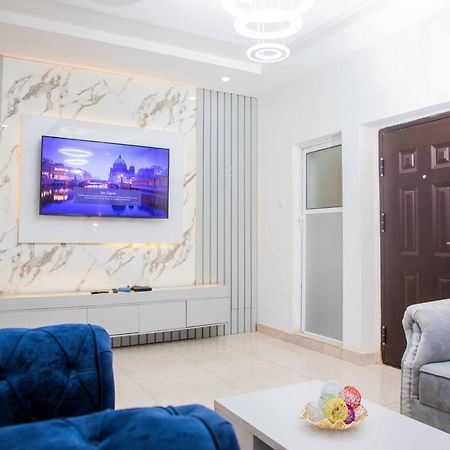 Delight Apartments Lagos Exterior photo