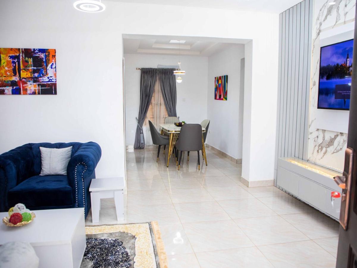 Delight Apartments Lagos Exterior photo