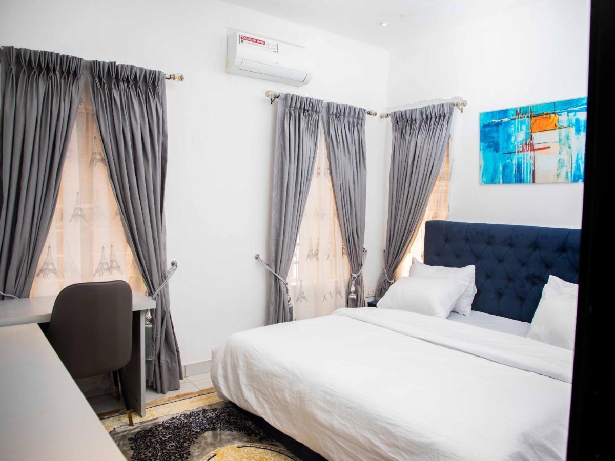 Delight Apartments Lagos Exterior photo