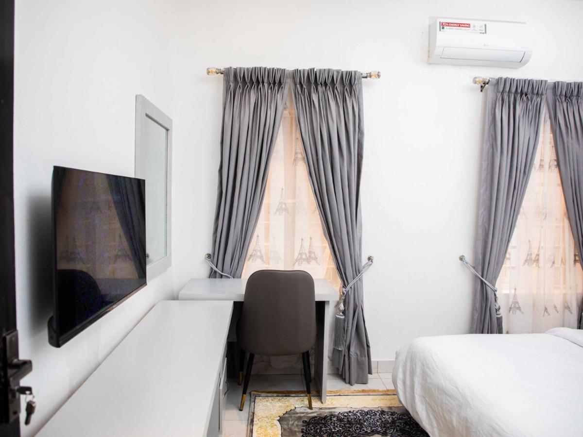 Delight Apartments Lagos Exterior photo