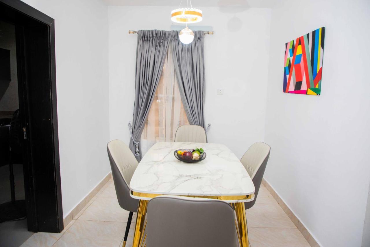Delight Apartments Lagos Exterior photo