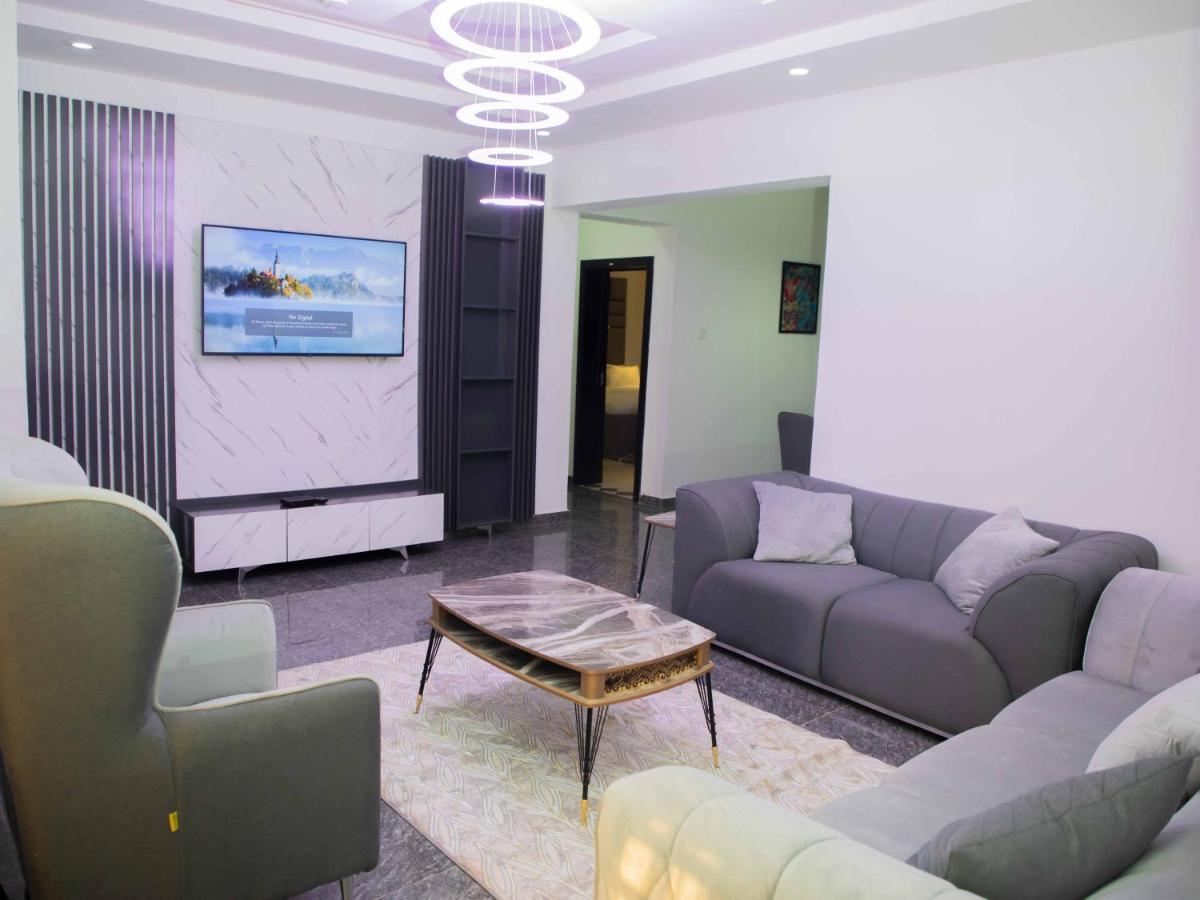 Delight Apartments Lagos Exterior photo