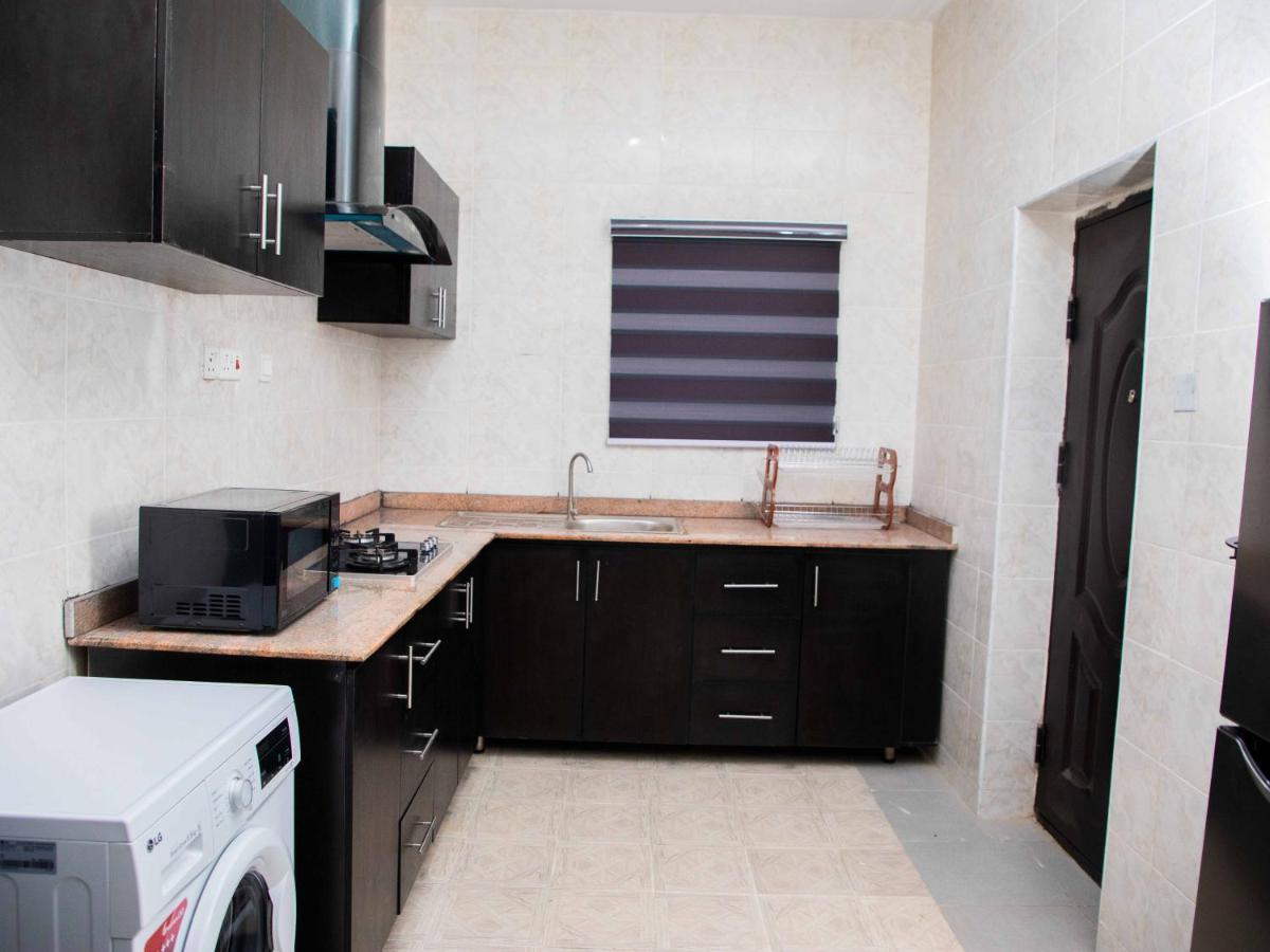 Delight Apartments Lagos Exterior photo