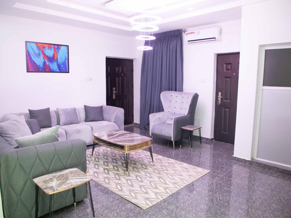 Delight Apartments Lagos Exterior photo