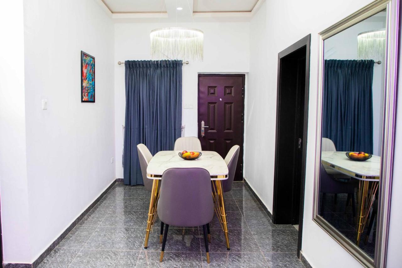 Delight Apartments Lagos Exterior photo