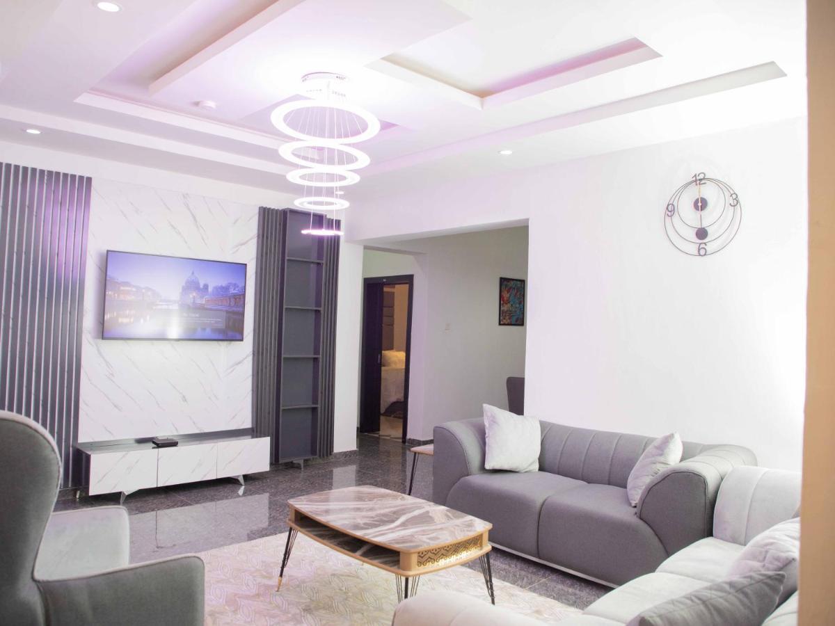 Delight Apartments Lagos Exterior photo