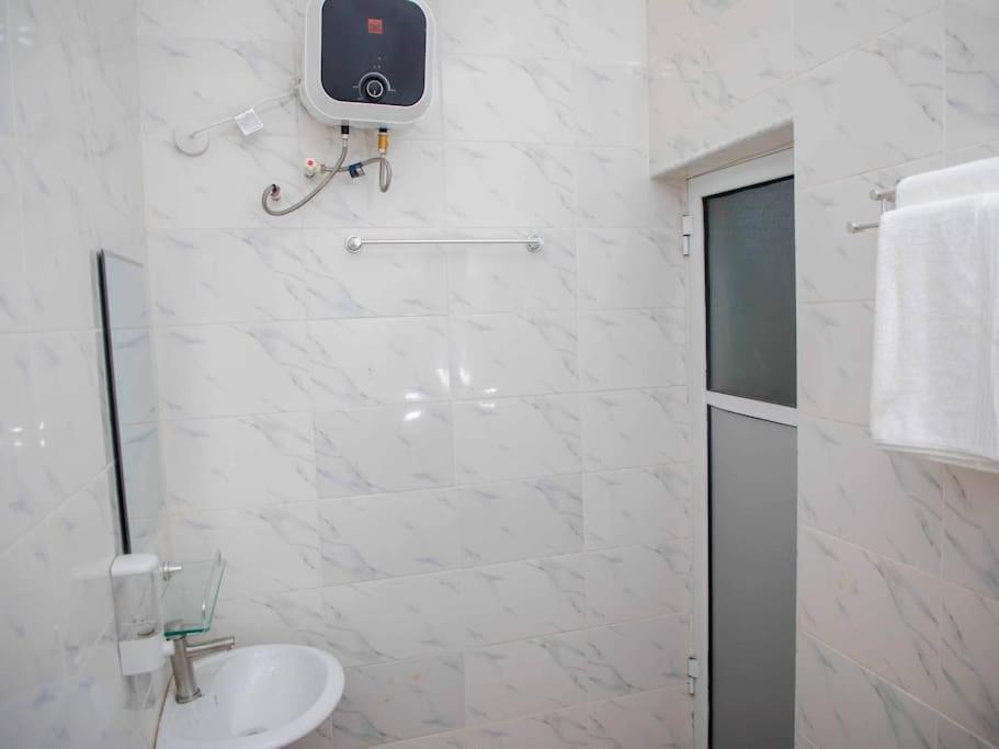 Delight Apartments Lagos Exterior photo