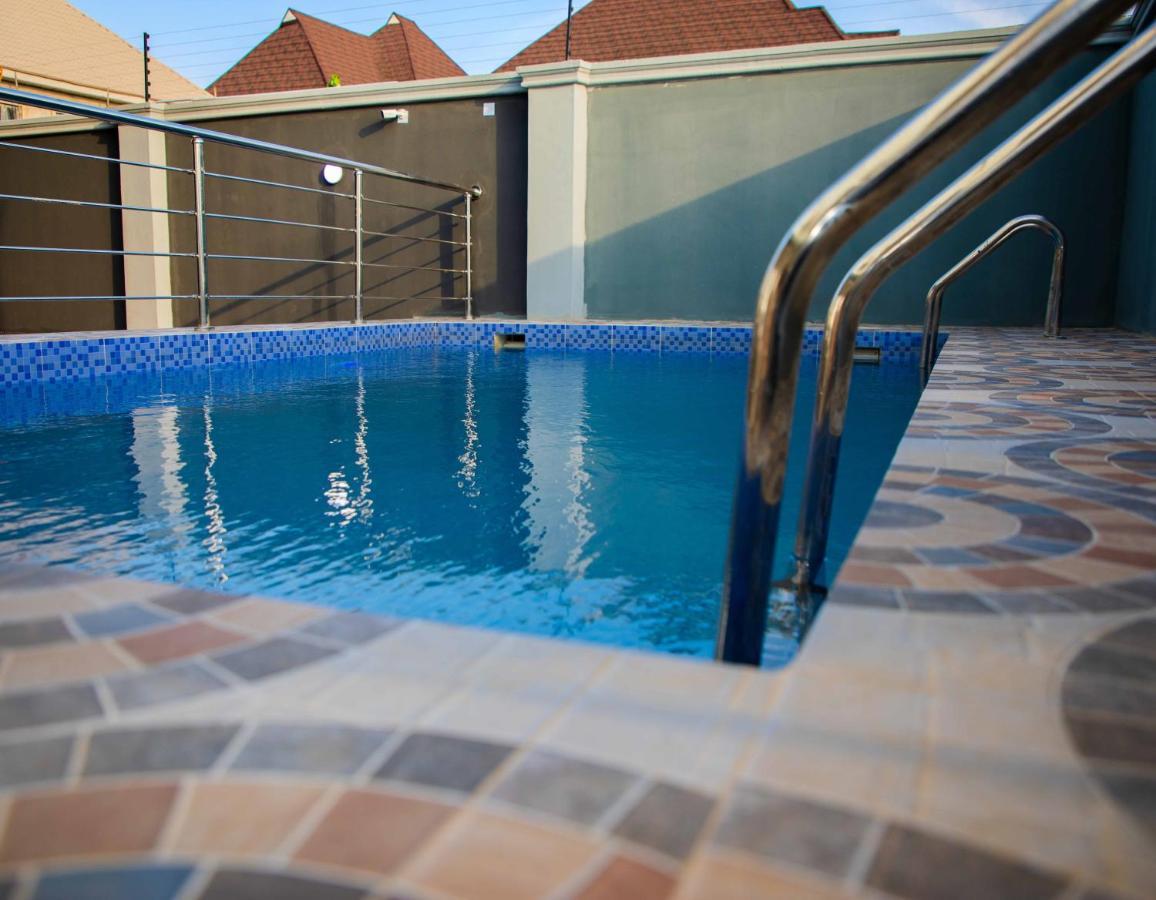 Delight Apartments Lagos Exterior photo