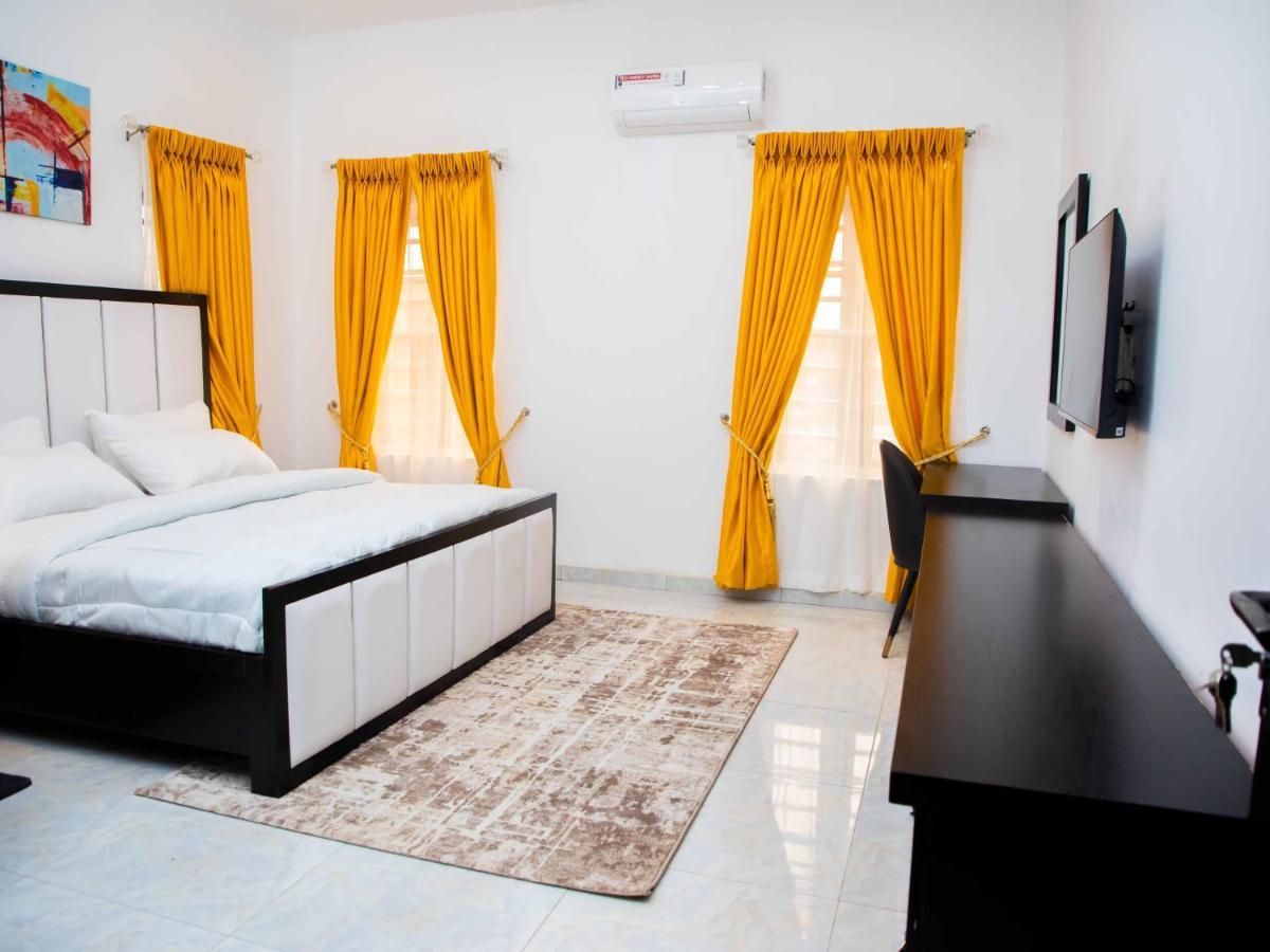 Delight Apartments Lagos Exterior photo