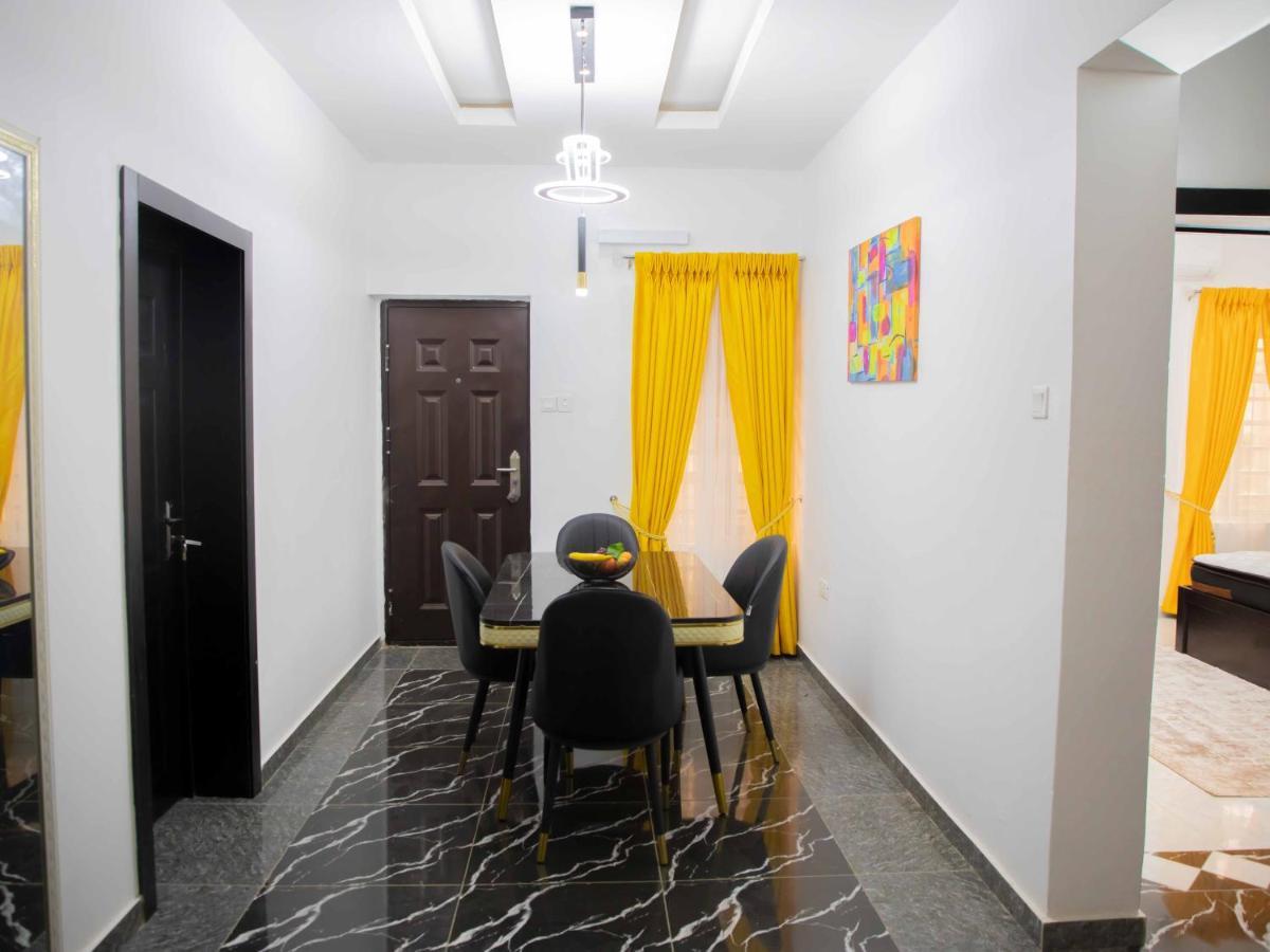 Delight Apartments Lagos Exterior photo