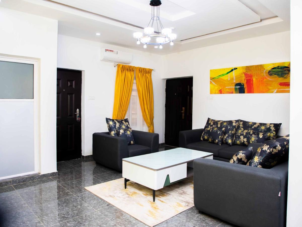 Delight Apartments Lagos Exterior photo