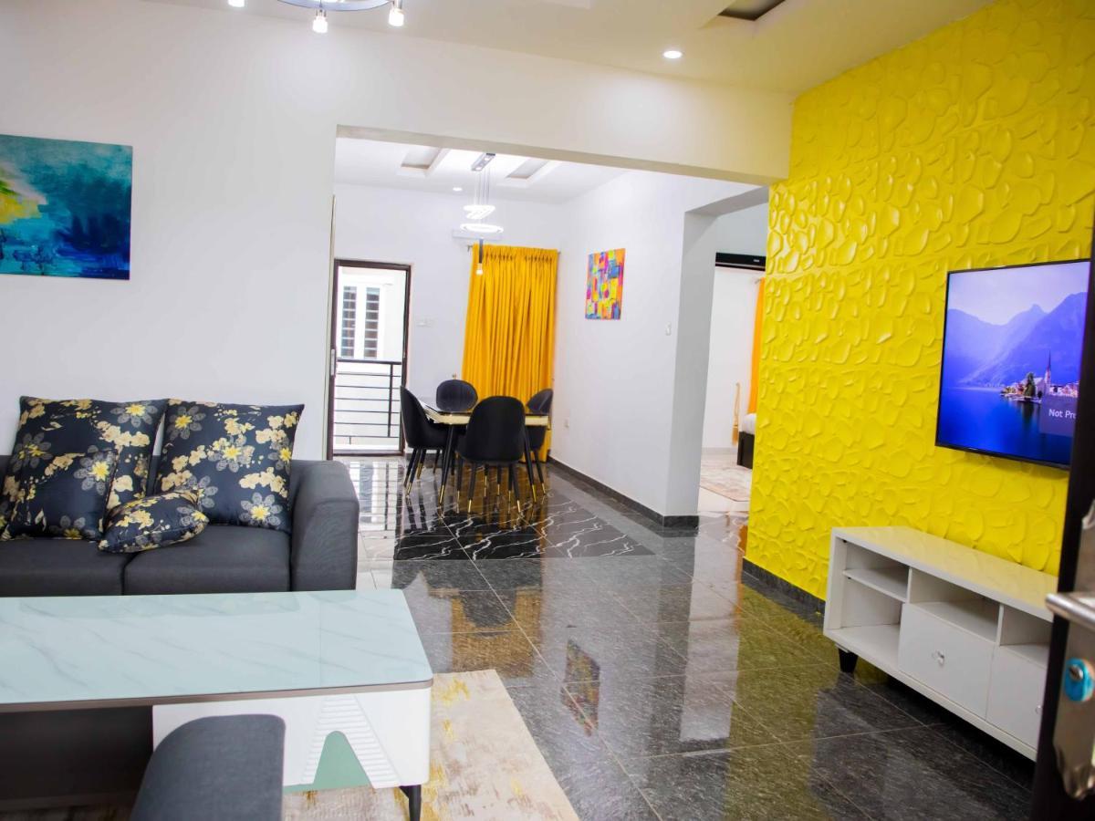 Delight Apartments Lagos Exterior photo