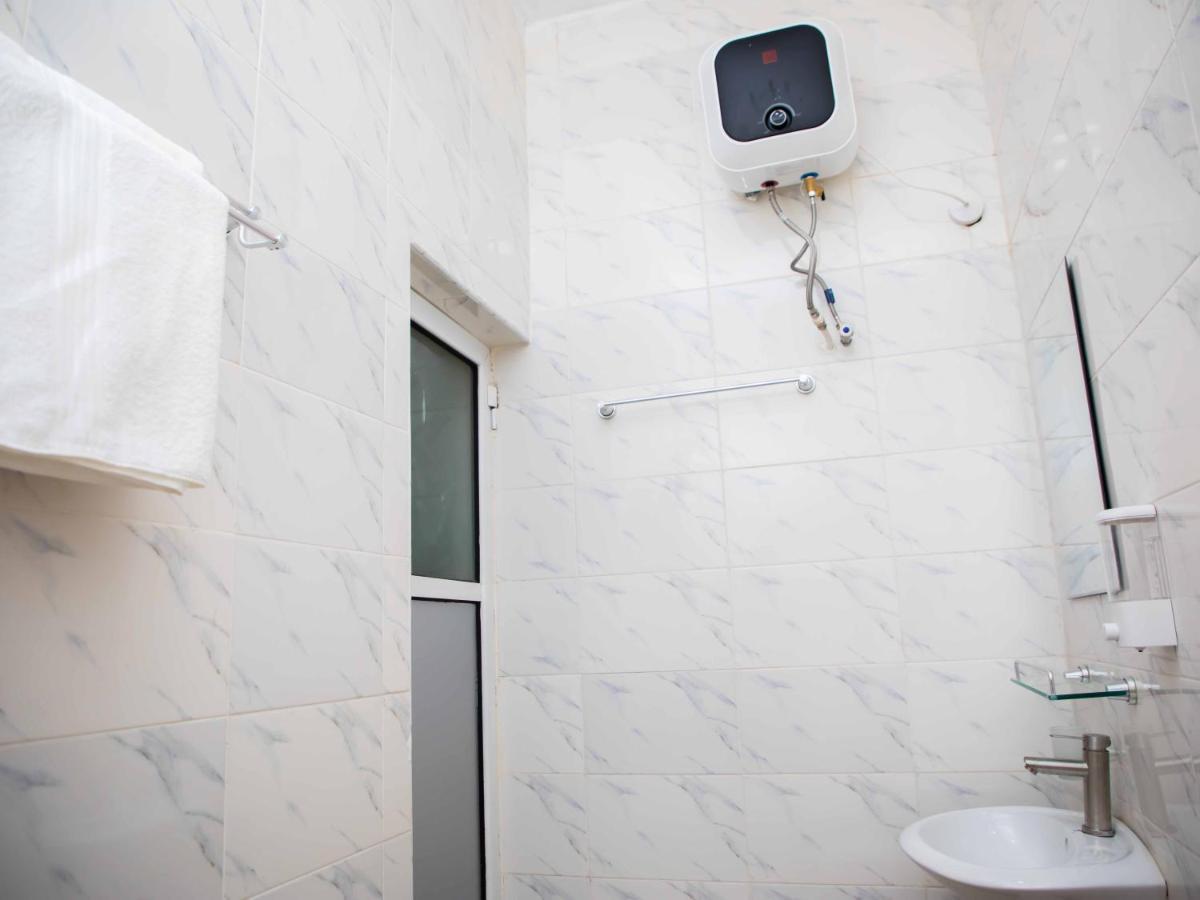 Delight Apartments Lagos Exterior photo