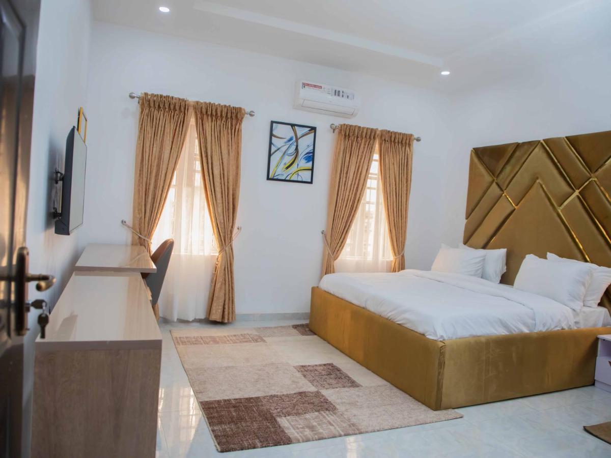 Delight Apartments Lagos Exterior photo