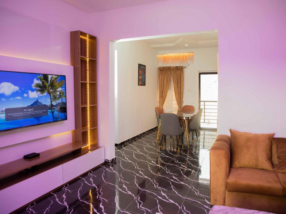 Delight Apartments Lagos Exterior photo