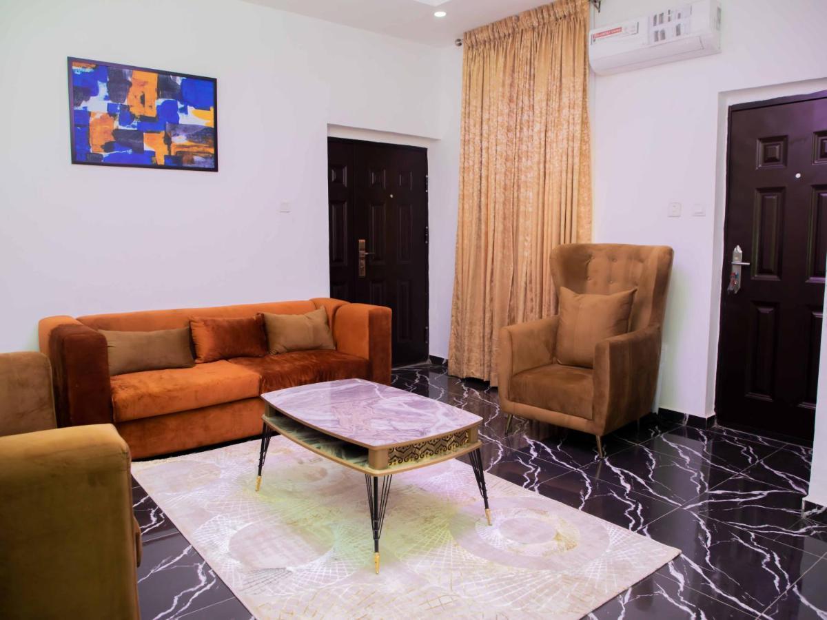 Delight Apartments Lagos Exterior photo
