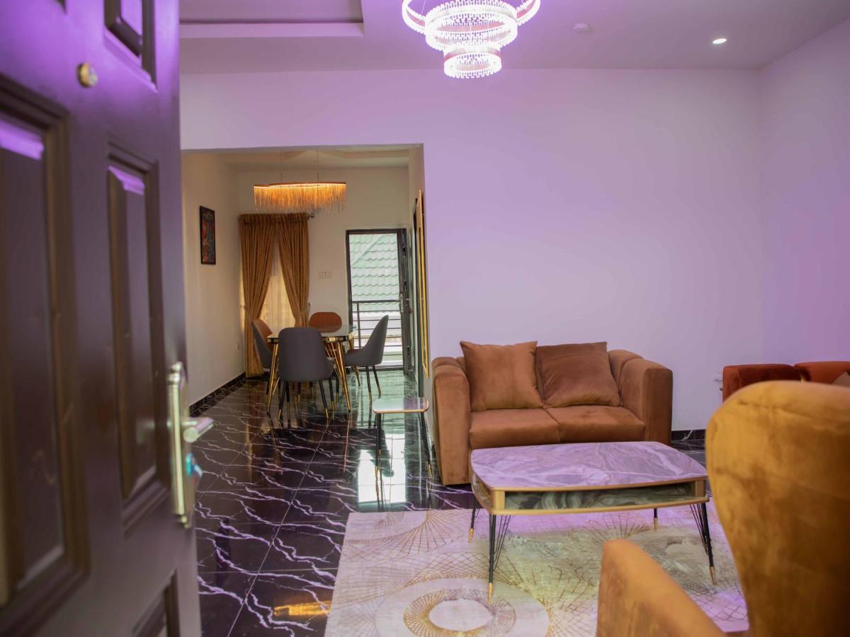 Delight Apartments Lagos Exterior photo