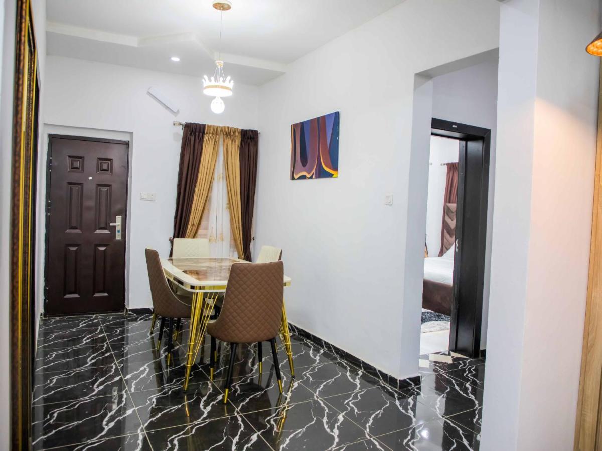 Delight Apartments Lagos Exterior photo