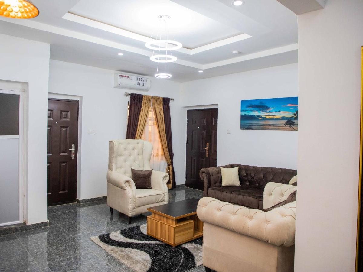 Delight Apartments Lagos Exterior photo