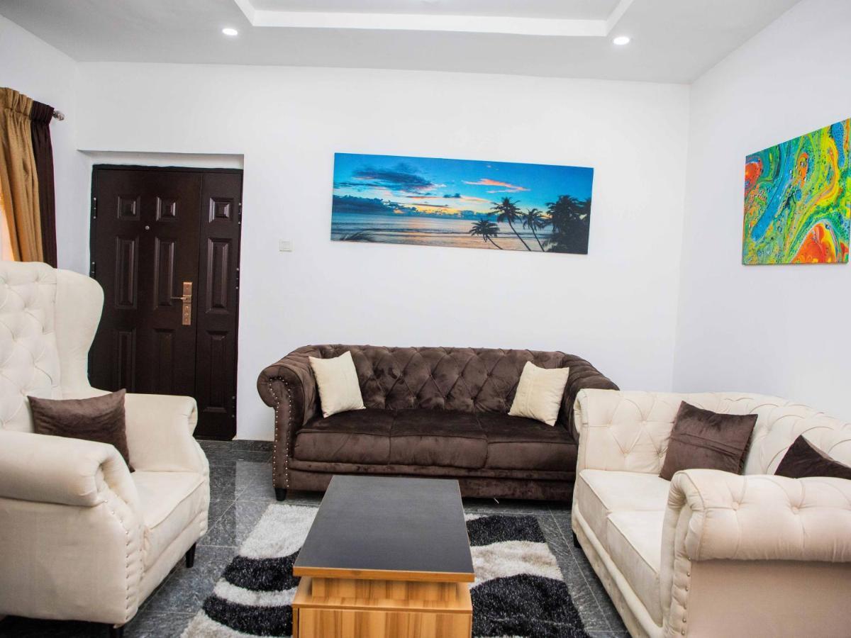 Delight Apartments Lagos Exterior photo