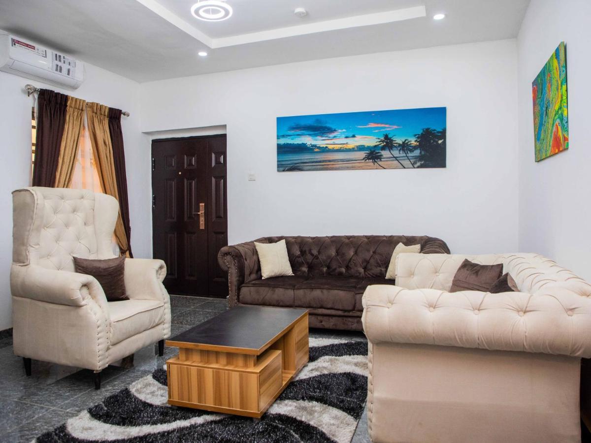 Delight Apartments Lagos Exterior photo