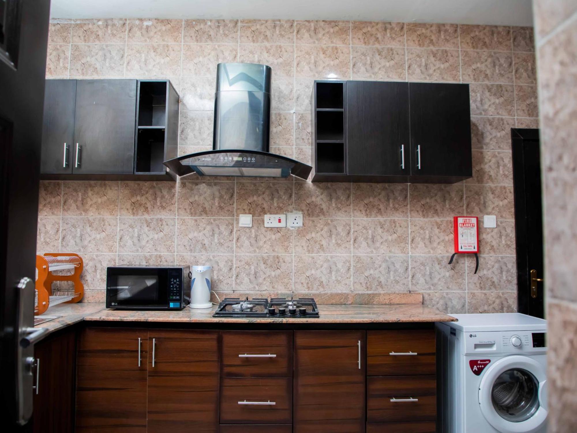 Delight Apartments Lagos Exterior photo